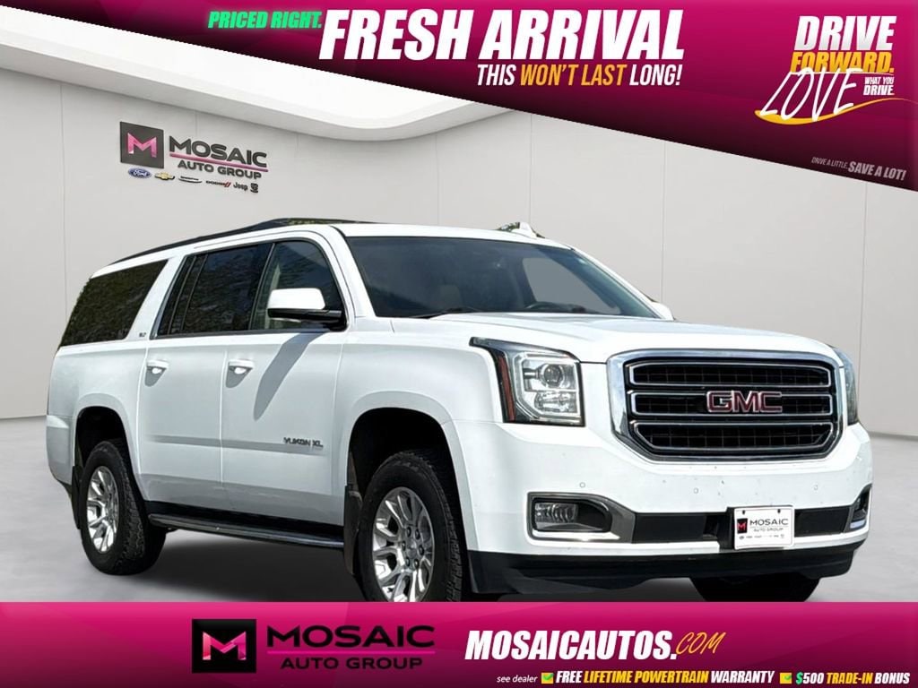 2019 GMC Yukon 4WD SLT's photo
