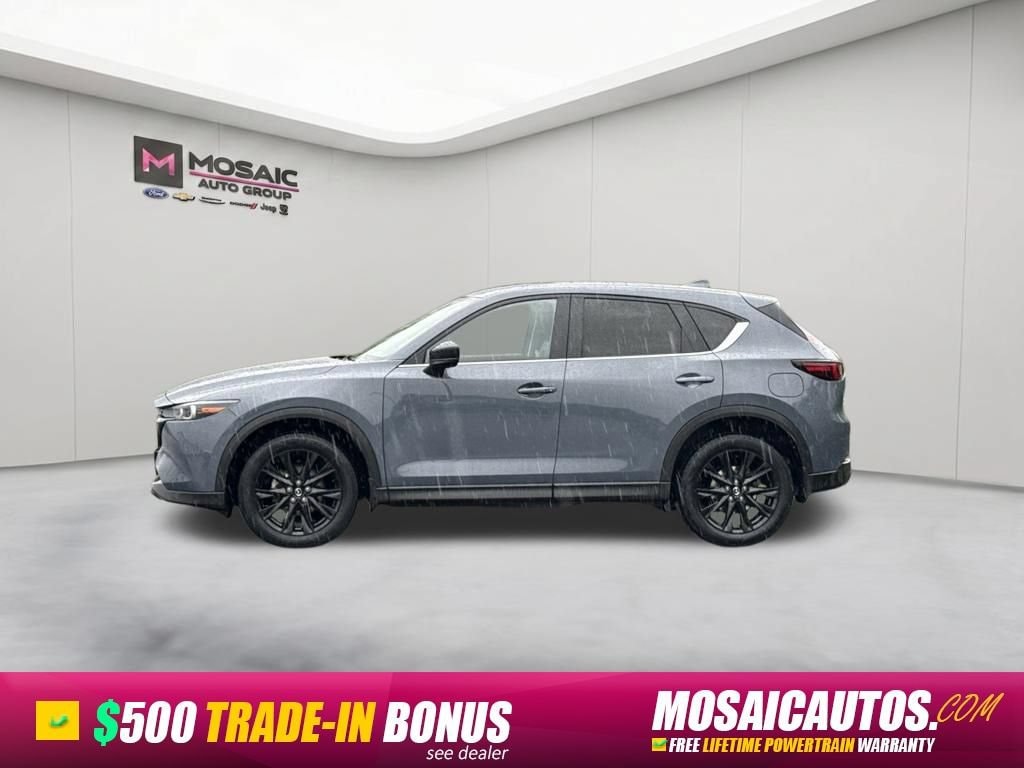 Used 2023 Mazda CX-5 2.5 S Carbon Edition