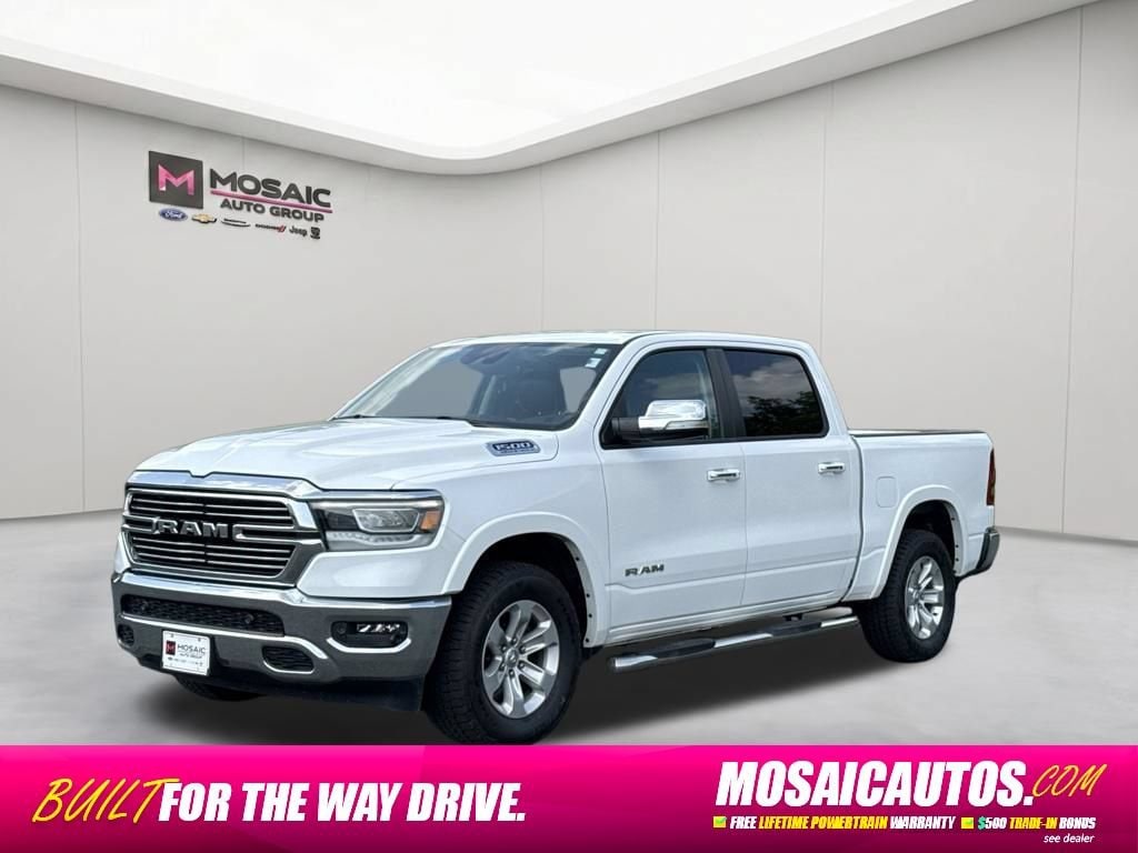 Used 2022 Ram 1500 Laramie