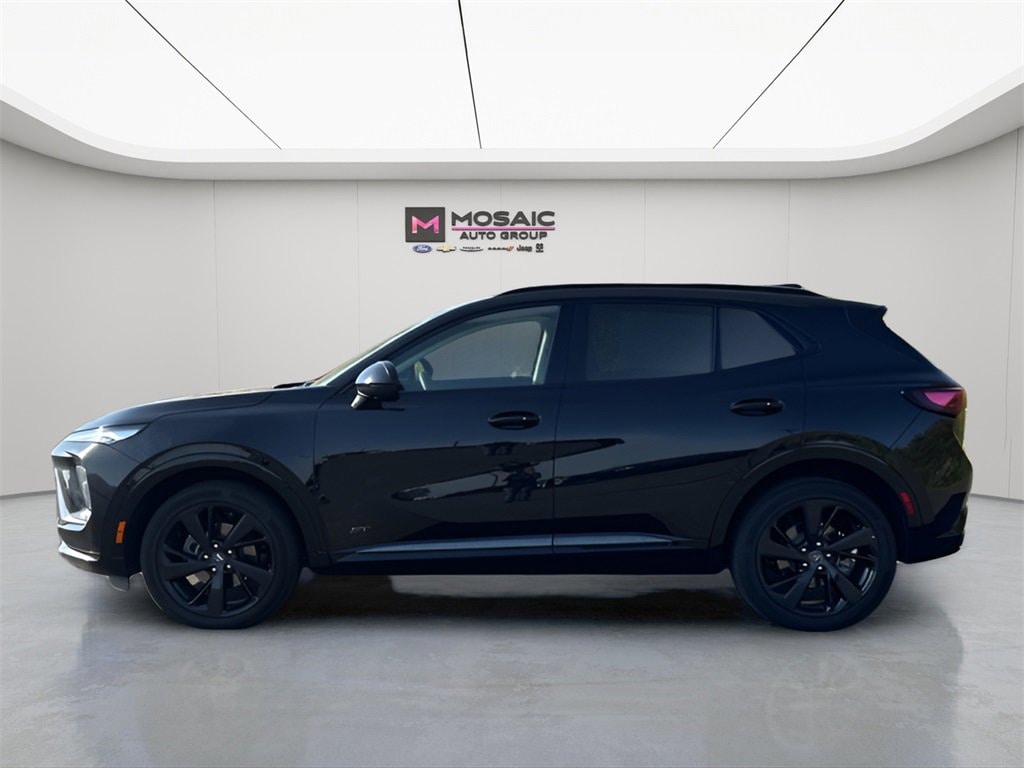 Used 2024 Buick Envision Sport Touring SUV