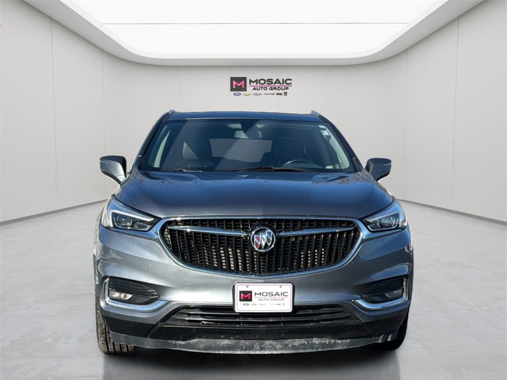 Used 2020 Buick Enclave Essence SUV