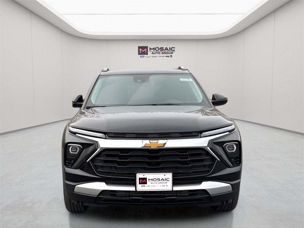 New 2026 Chevrolet Trailblazer LT SUV
