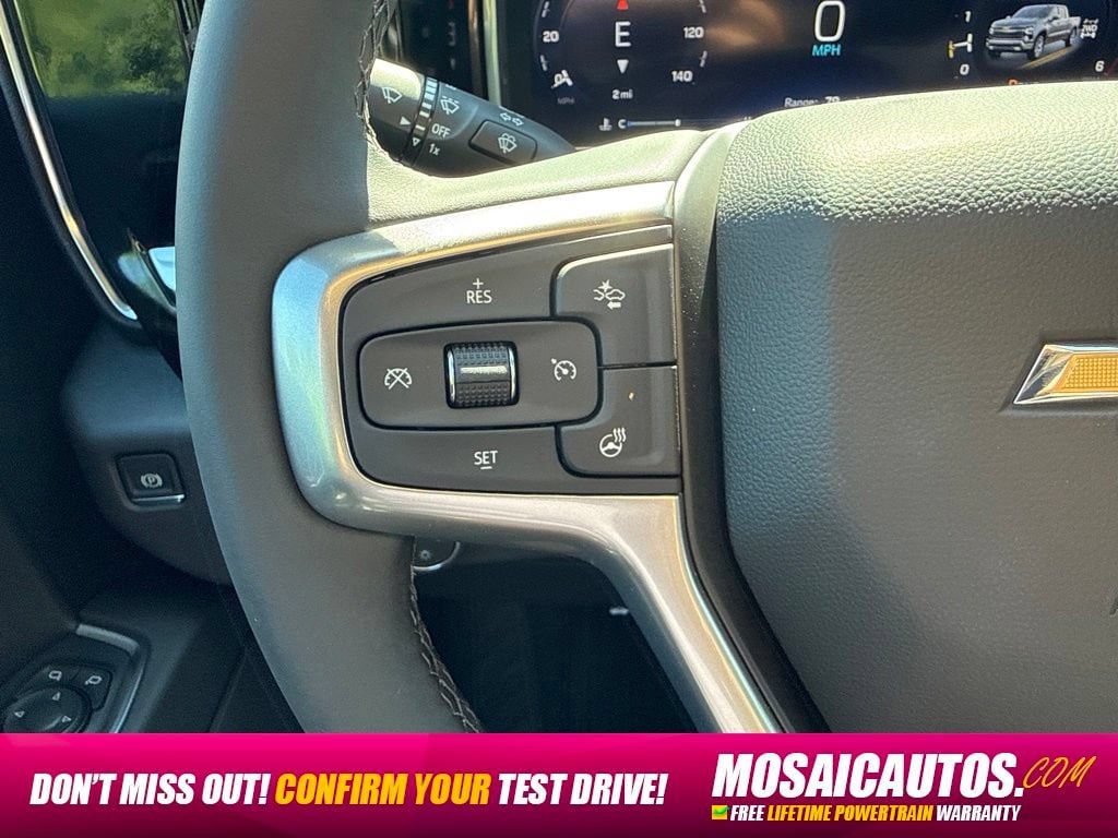 2026 Chevrolet Silverado 1500 LT - Photo 34