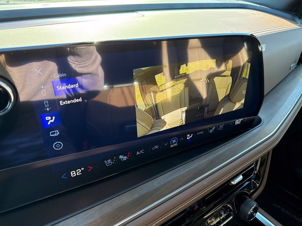 2027 Chevrolet Tahoe High Country - Photo 34