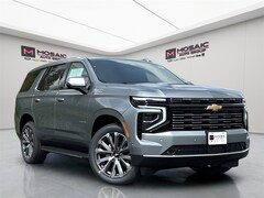 2025 Chevrolet Tahoe High Country SUV