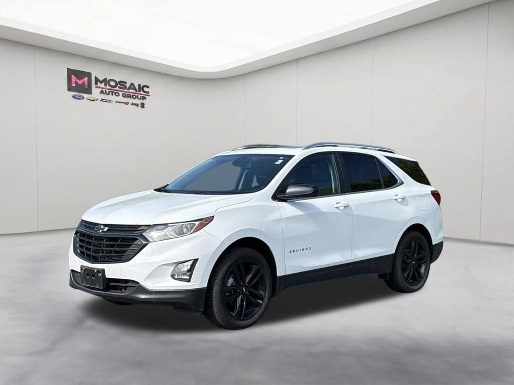 Used 2021 Chevrolet Equinox LT SUV