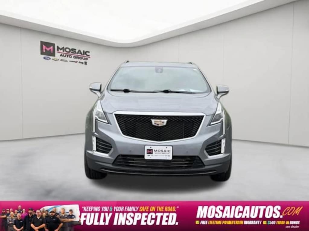 Used 2021 CADILLAC XT5 AWD Sport SUV