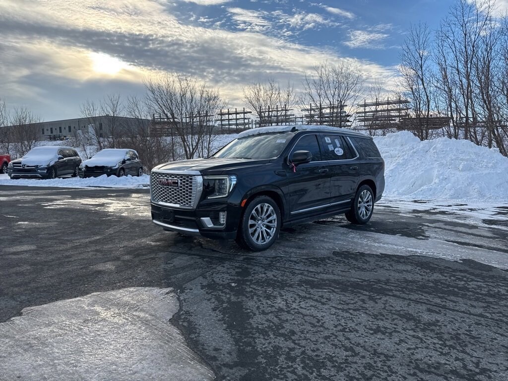 Used 2024 GMC Yukon Denali SUV