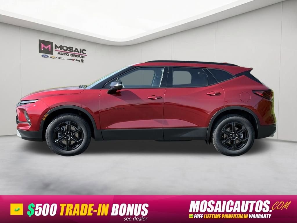 Used 2023 Chevrolet Blazer 3LT SUV