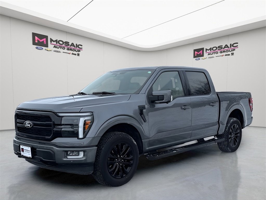Used 2024 Ford F-150 Lariat
