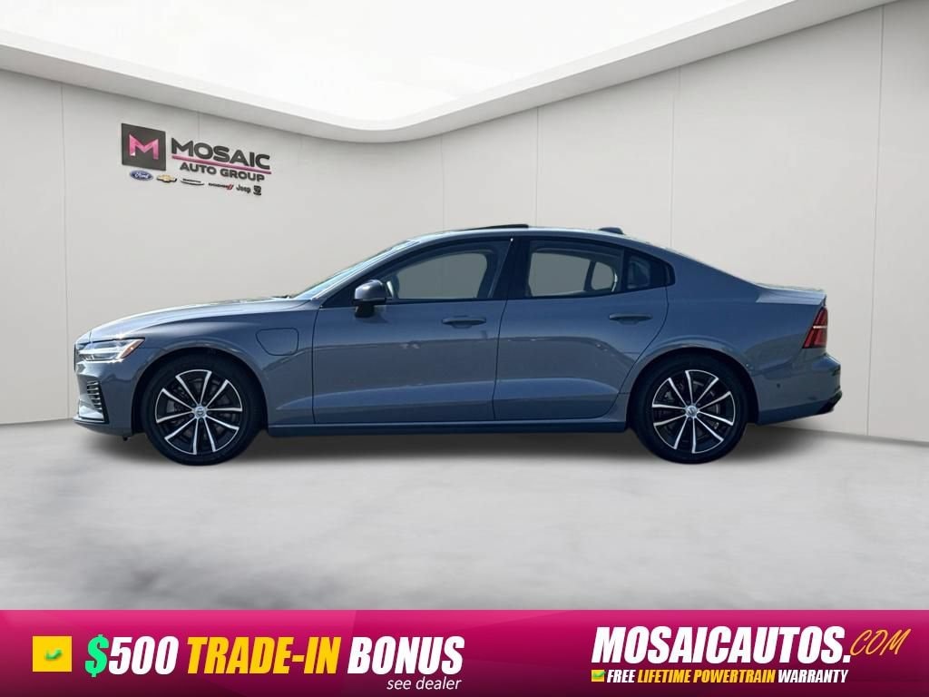 Used 2023 Volvo S60 Recharge Plug-In Hybr Plus Dark Theme