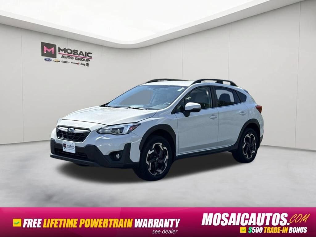 Used 2021 Subaru Crosstrek Limited