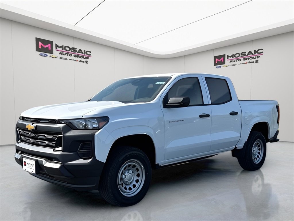 New 2026 Chevrolet Colorado WT Truck