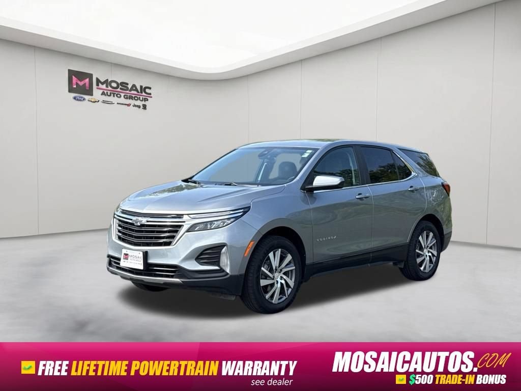 Used 2024 Chevrolet Equinox LT SUV