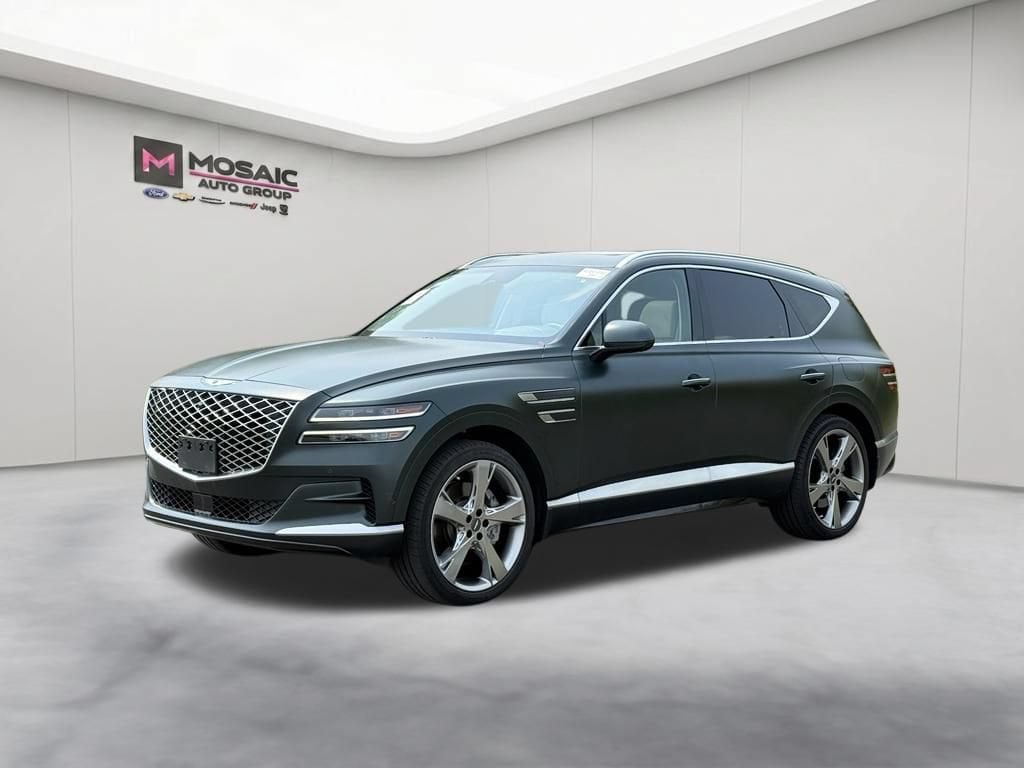 Used 2022 Genesis GV80 3.5T AWD