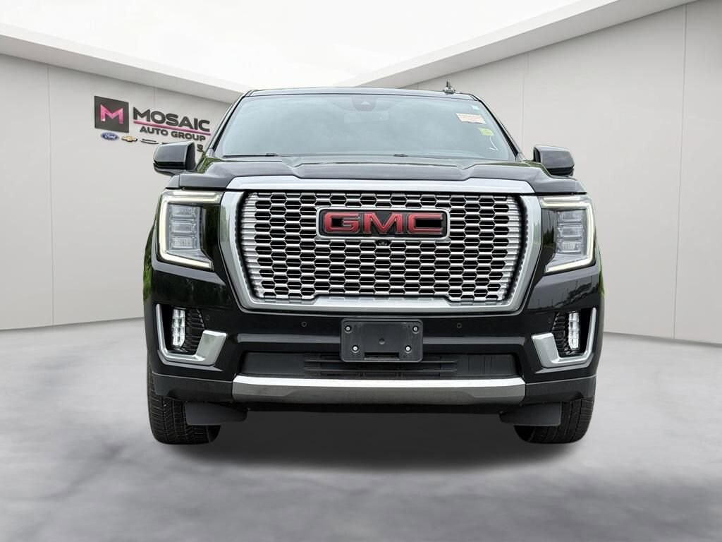 Used 2022 GMC Yukon XL Denali SUV