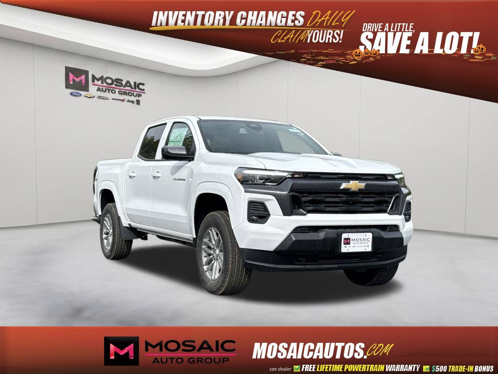 2026 Chevrolet Colorado