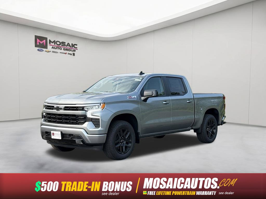 New 2026 Chevrolet Silverado 1500 RST Truck
