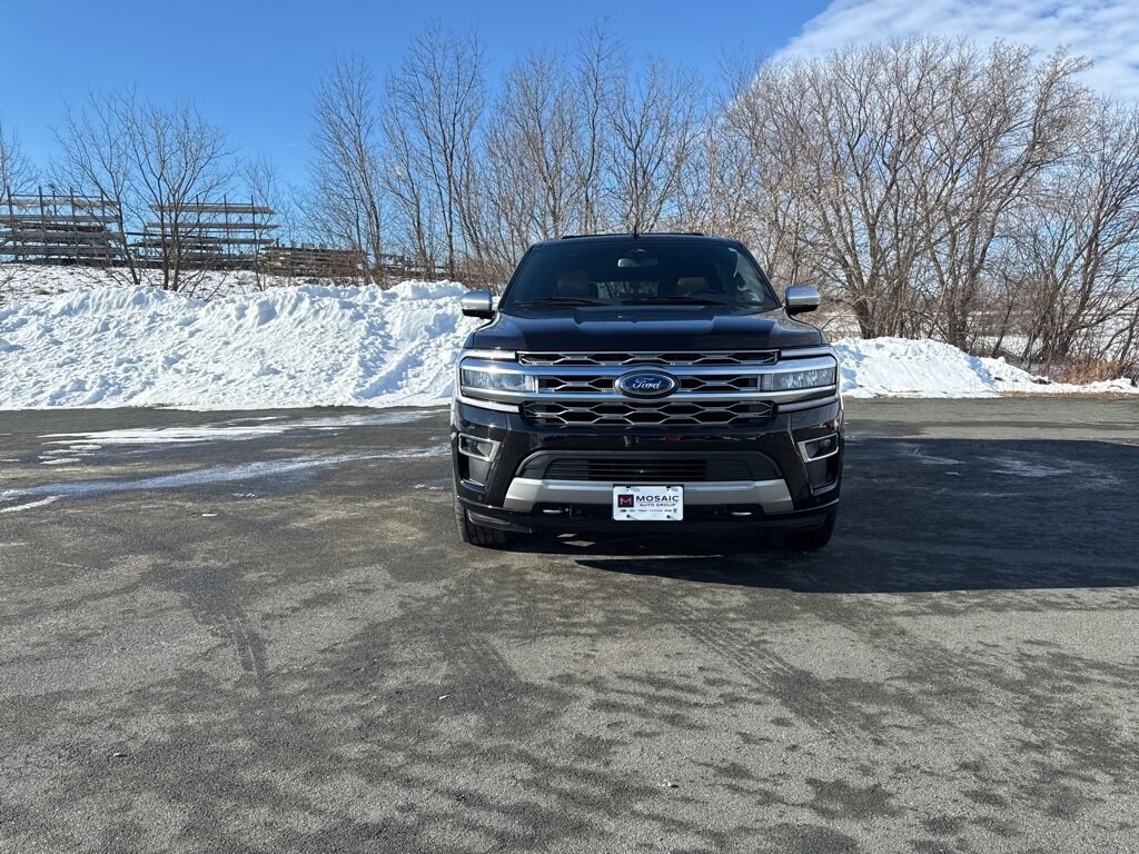 Used 2023 Ford Expedition Platinum