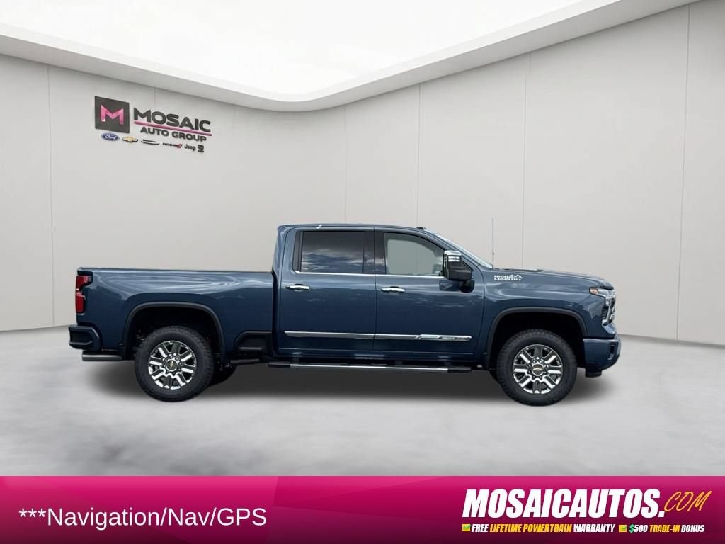 2026 Chevrolet Silverado 3500HD High Country - Photo 9