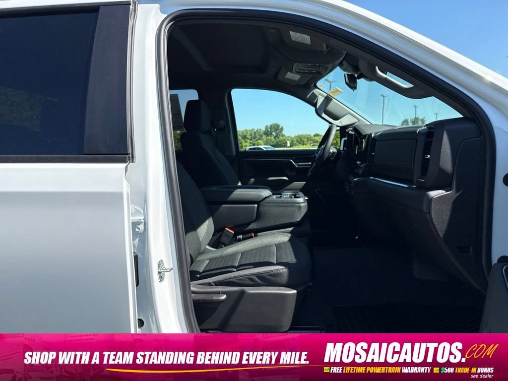 2026 Chevrolet Silverado 1500 LT - Photo 11