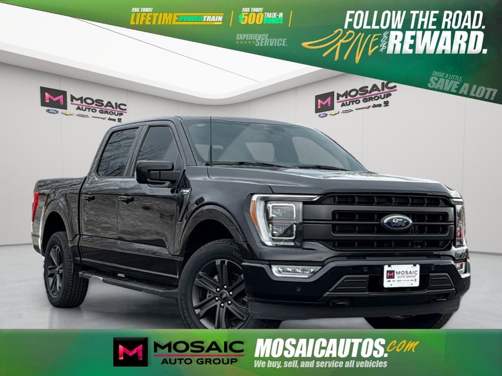 Used 2023 Ford F-150 XL