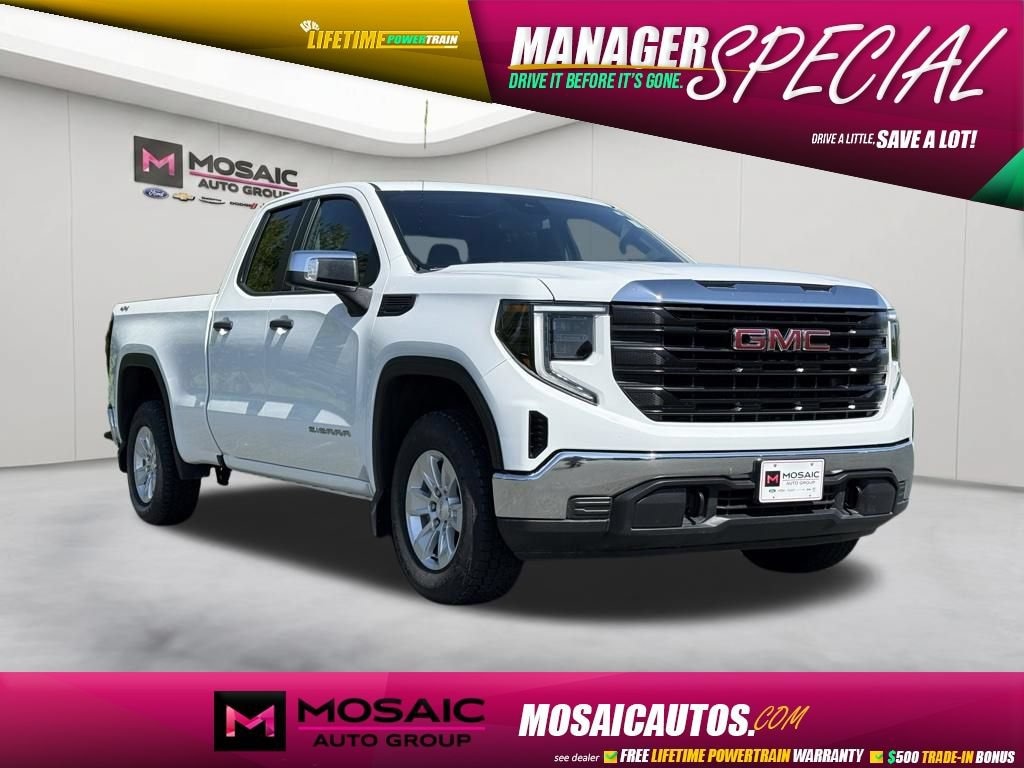 Used 2023 GMC Sierra 1500 Pro Truck