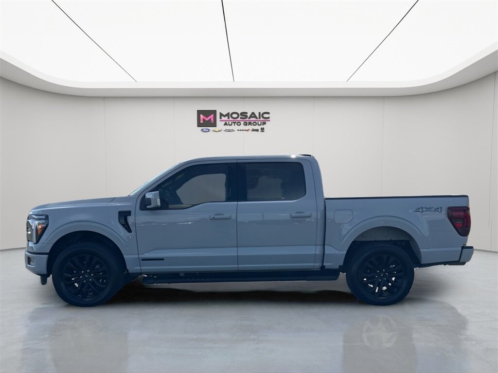 Used 2024 Ford F-150 Lariat