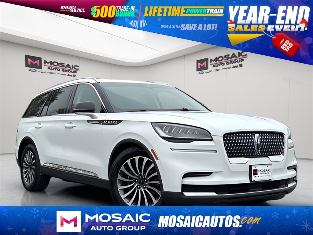 Used 2023 Lincoln Aviator Reserve