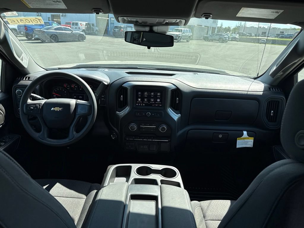 2026 Chevrolet Silverado 1500 Custom - Photo 15