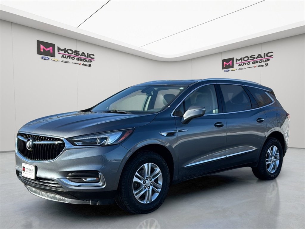 Used 2020 Buick Enclave Essence SUV