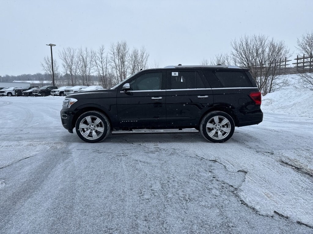 Used 2023 Ford Expedition Platinum