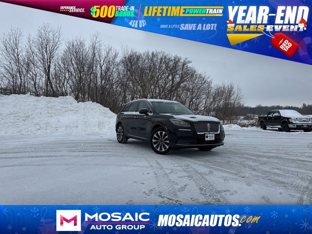 Used 2020 Lincoln Corsair Reserve