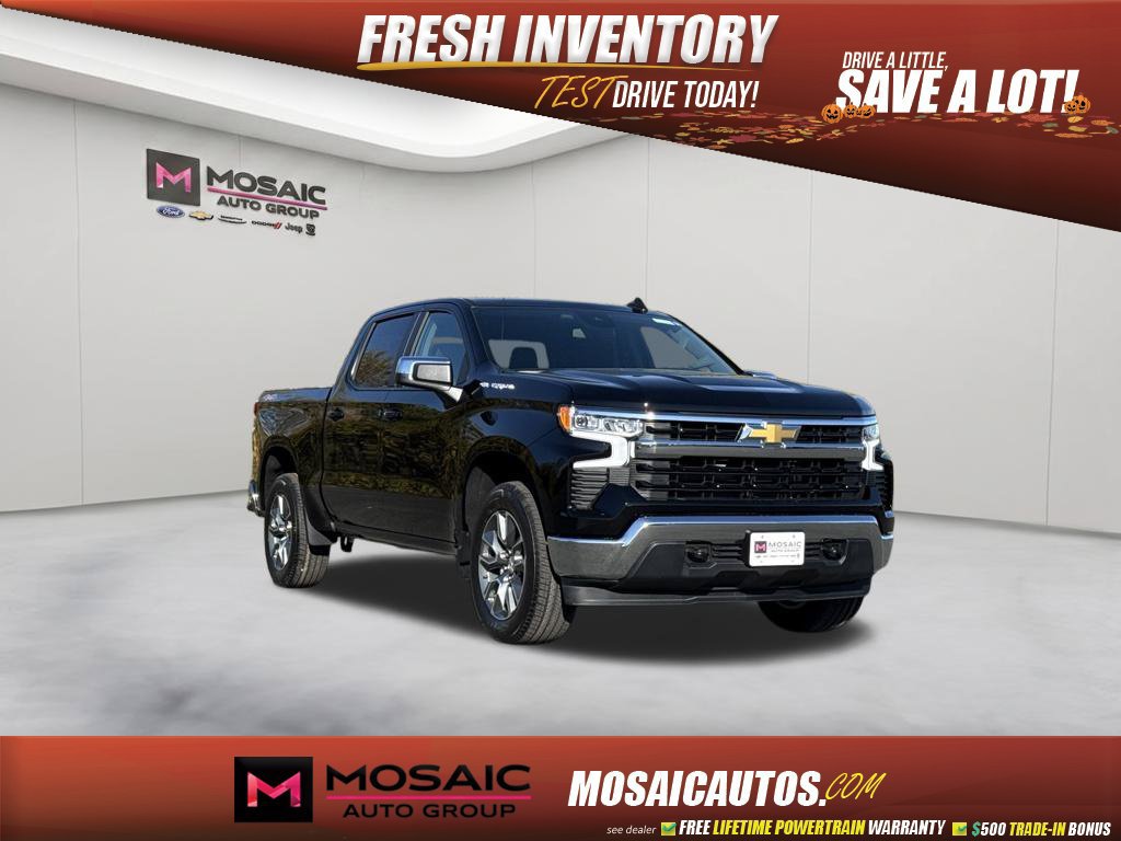 2026 Chevrolet Silverado 1500