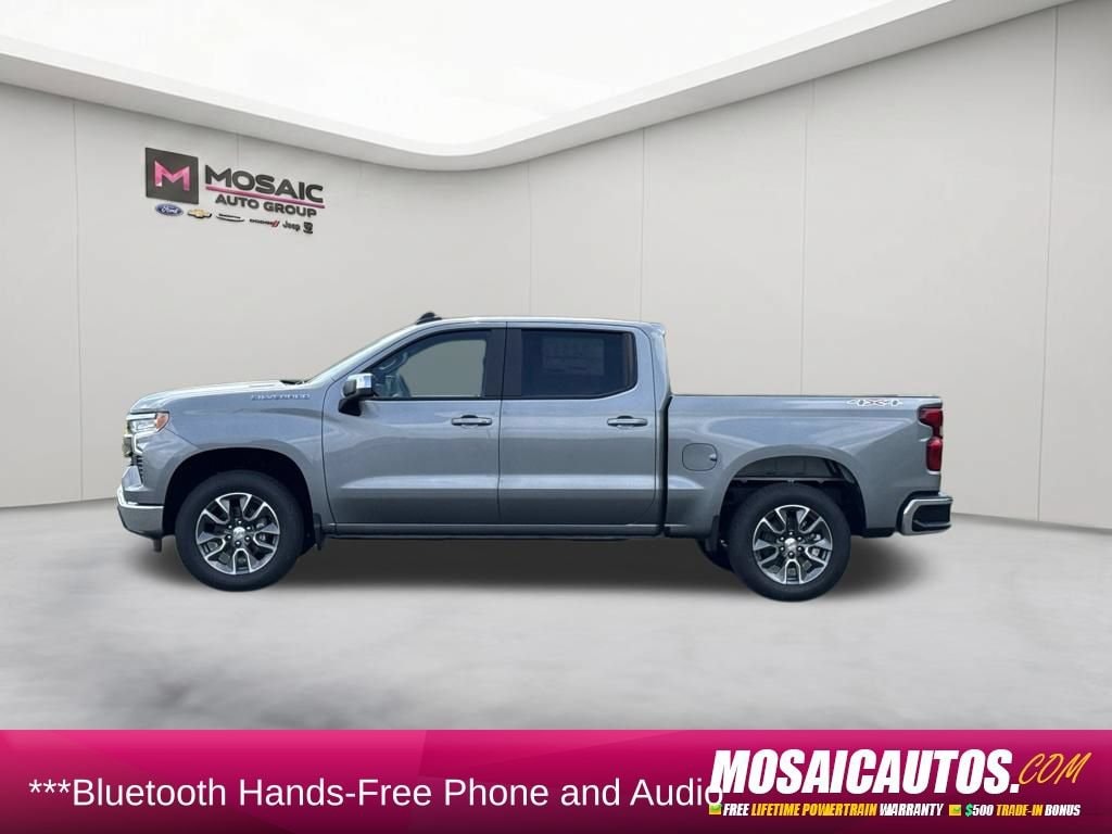 New 2026 Chevrolet Silverado 1500 LT Truck
