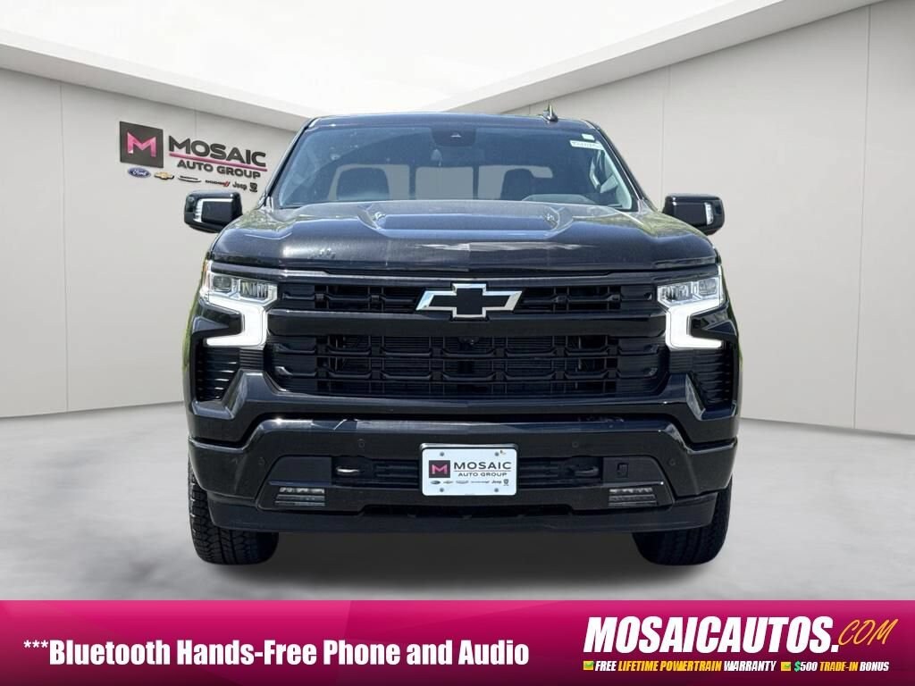 New 2026 Chevrolet Silverado 1500 RST Truck