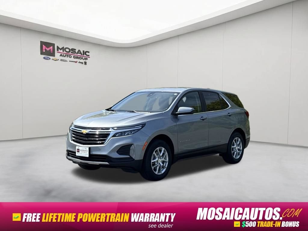 Used 2024 Chevrolet Equinox LT SUV