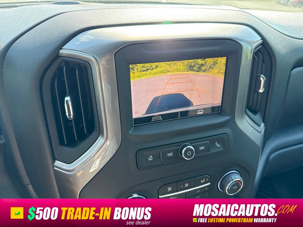 2026 Chevrolet Silverado 1500 Custom - Photo 31
