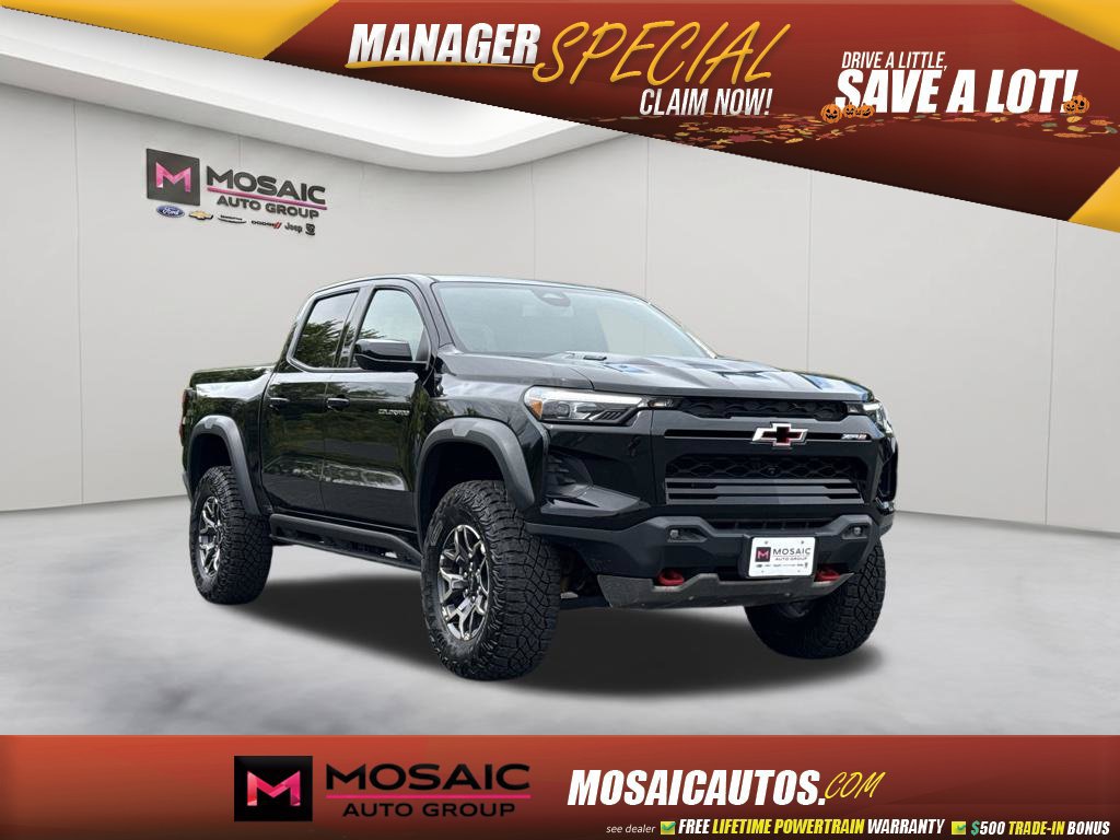  Chevrolet Colorado