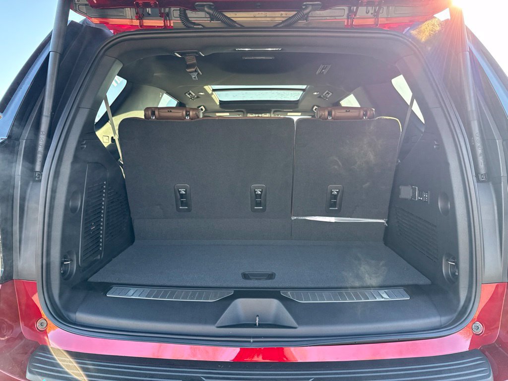 2027 Chevrolet Tahoe High Country - Photo 20
