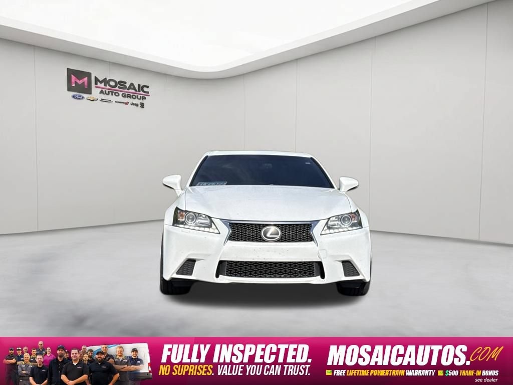 Used 2014 Lexus GS 350 4dr Sdn AWD
