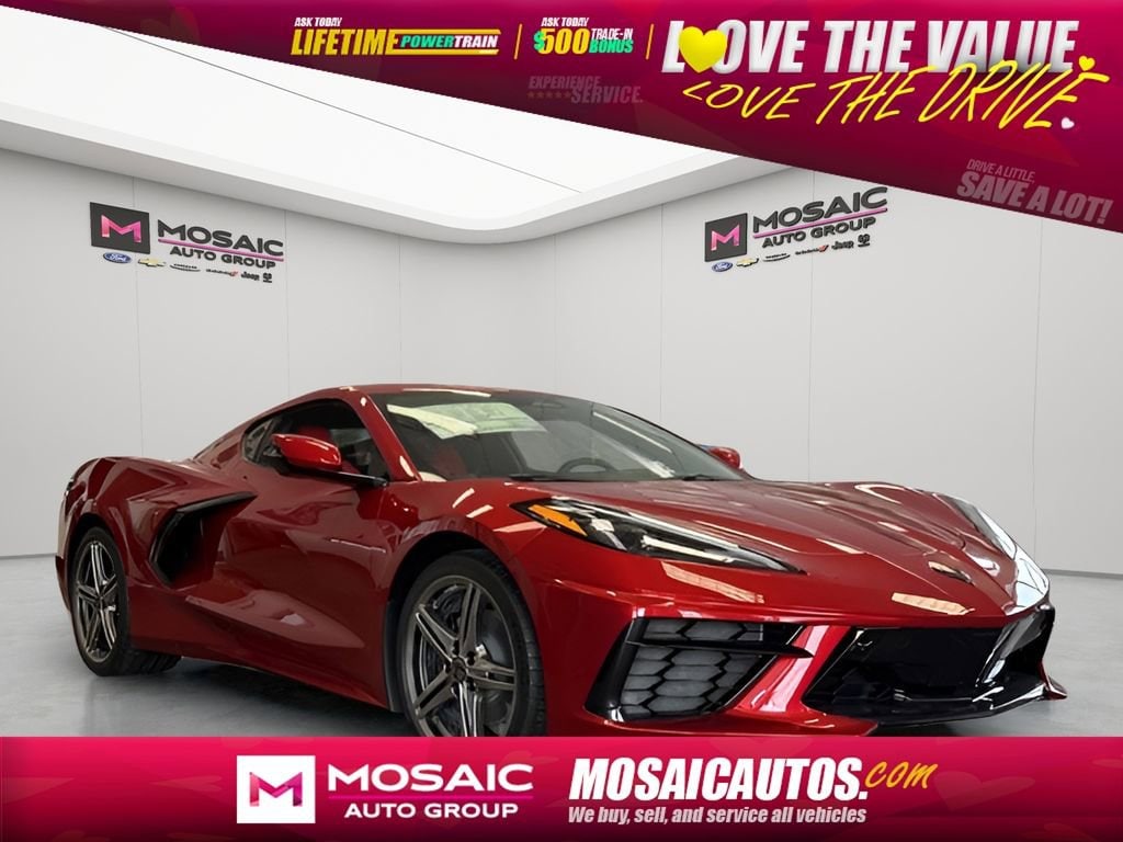 2026 Chevrolet Corvette