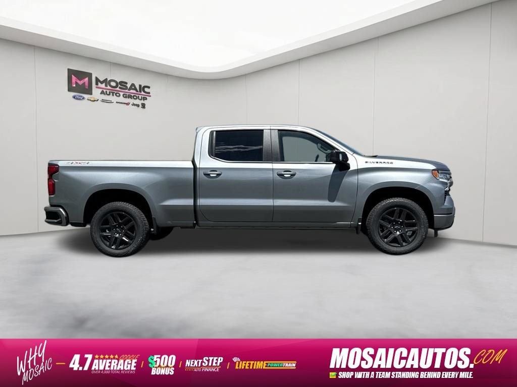 2026 Chevrolet Silverado 1500 RST - Photo 8