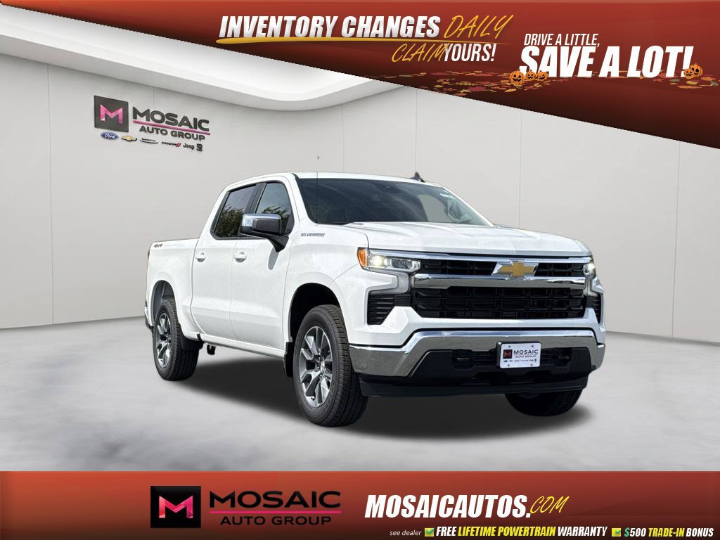 2026 Chevrolet Silverado 1500