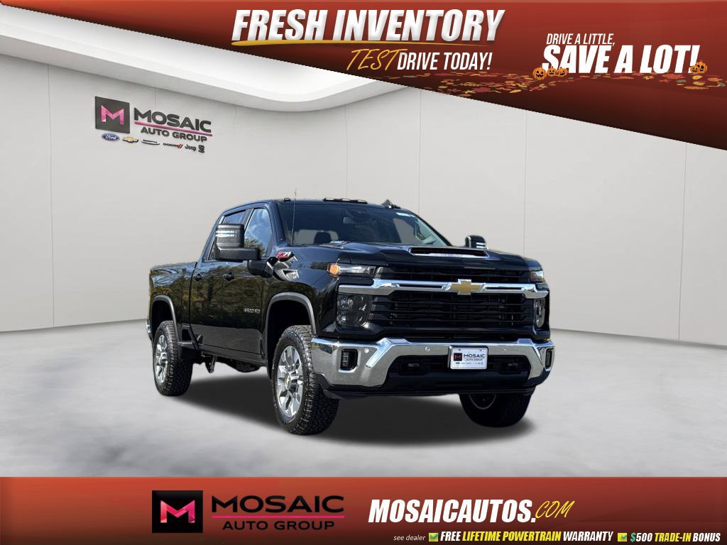 2026 Chevrolet Silverado 3500HD