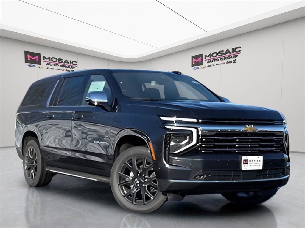 2026 Chevrolet Suburban Premier's photo