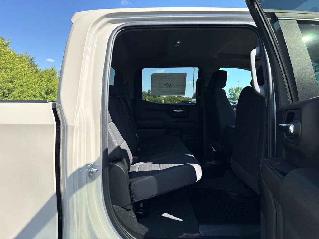2026 Chevrolet Silverado 1500 Custom - Photo 14