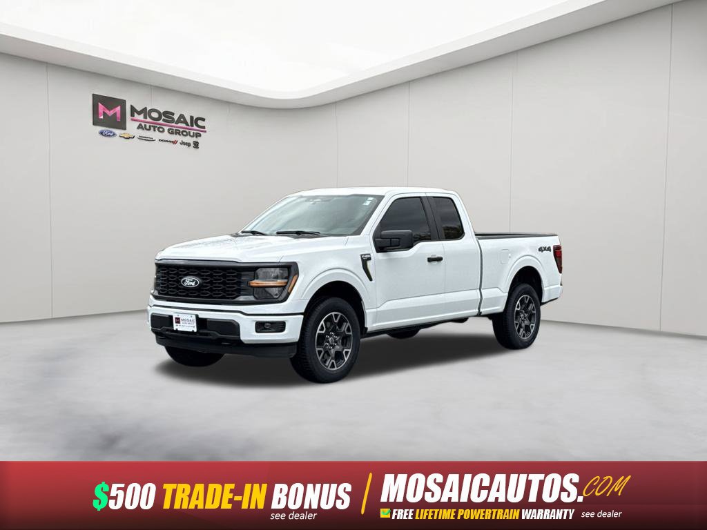 Used 2025 Ford F-150 STX