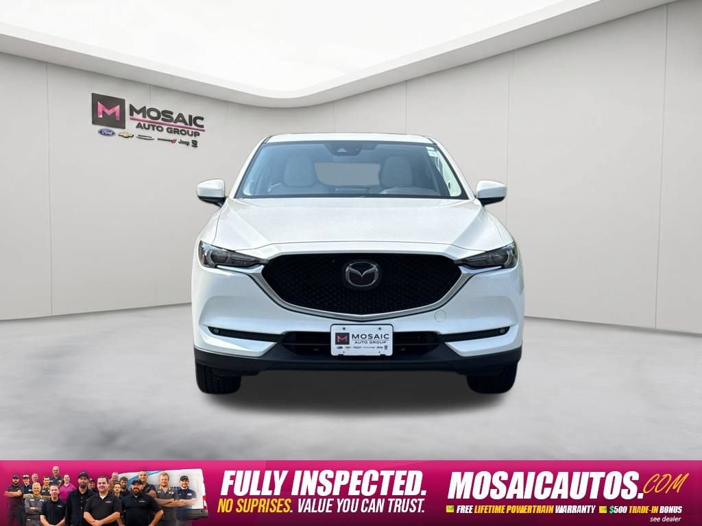 Used 2018 Mazda CX-5 Grand Touring