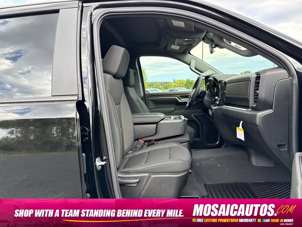 2026 Chevrolet Silverado 1500 LT - Photo 11